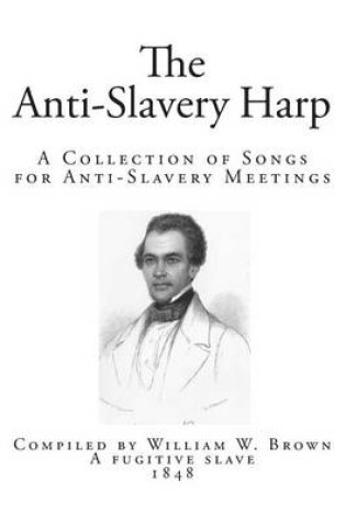 Cover of The Anti-Slavery Harp