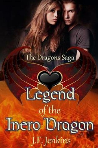 Cover of Legend of the Inero Dragon