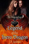 Book cover for Legend of the Inero Dragon