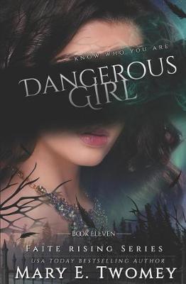 Book cover for Dangerous Girl