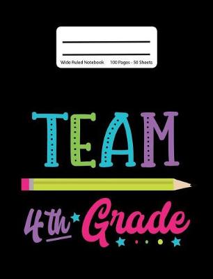Book cover for Team 4th Grade