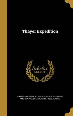 Book cover for Thayer Expedition