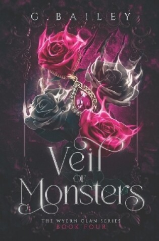 Cover of Veil of Monsters