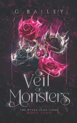 Book cover for Veil of Monsters