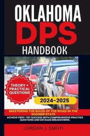 Cover of Oklahoma Dps Handbook