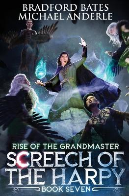 Cover of Screech of the Harpy