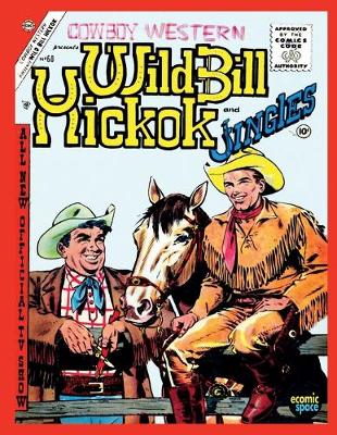 Book cover for Cowboy Western #60