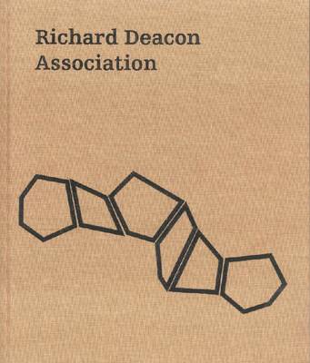 Book cover for Richard Deacon