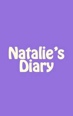 Book cover for Natalie's Diary