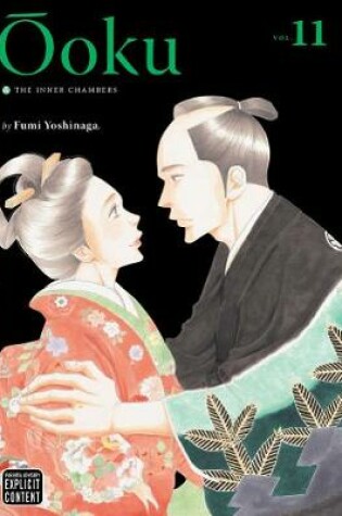 Cover of Ôoku: The Inner Chambers, Vol. 11