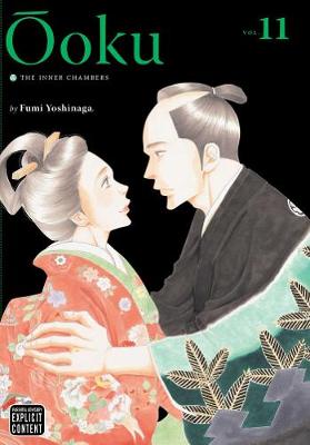 Book cover for Ôoku: The Inner Chambers, Vol. 11