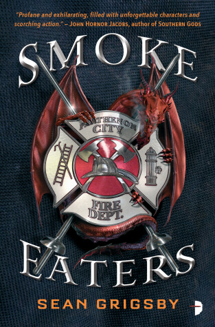 Book cover for Smoke Eaters