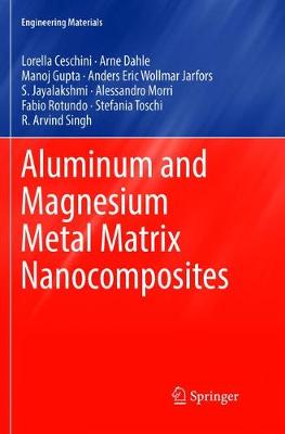 Cover of Aluminum and Magnesium Metal Matrix Nanocomposites