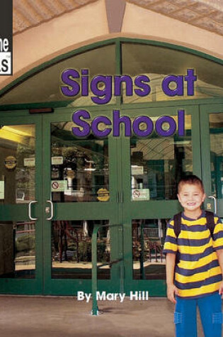 Cover of Signs at School