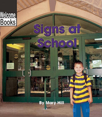 Book cover for Signs at School