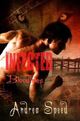 Book cover for Infected: Bloodlines