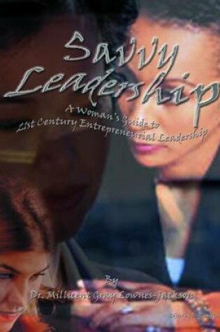 Cover of Savvy Leadership