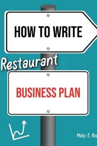 Cover of How To Write Restaurant Business Plan