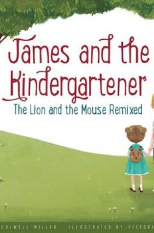 Cover of James and the Kindergartener