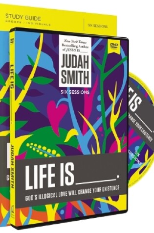 Cover of Life Is _____ Study Guide with DVD