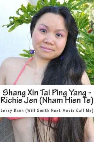 Cover of Shang Xin Tai Ping Yang - Richie Jen (Nham Hien Te)