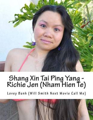 Book cover for Shang Xin Tai Ping Yang - Richie Jen (Nham Hien Te)