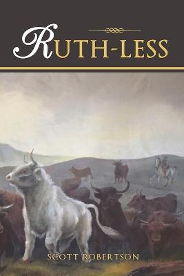 Book cover for Ruth-Less