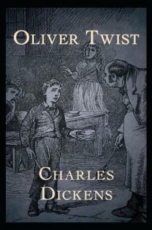 Cover of Oliver Twist Annoté