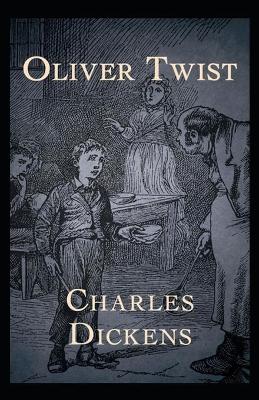 Book cover for Oliver Twist Annoté