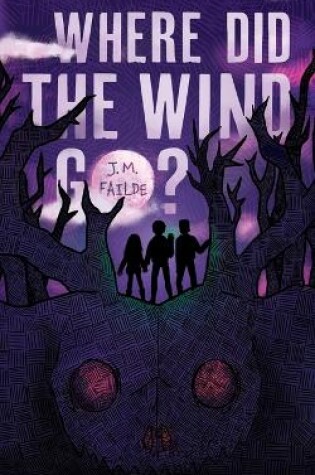 Cover of Where Did the Wind Go?