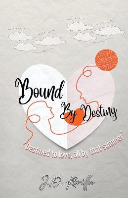 Book cover for Bound By Destiny