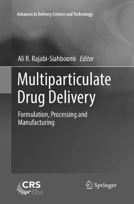 Cover of Multiparticulate Drug Delivery