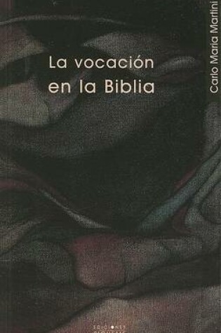 Cover of La Vocacion en la Biblia