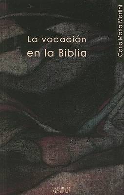 Cover of La Vocacion en la Biblia