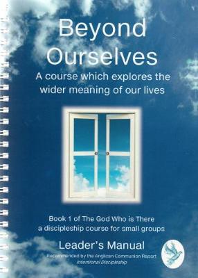 Book cover for Beyond ourselves