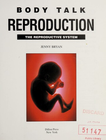 Book cover for Reproduction : the Reproductive System