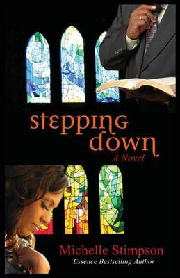 Book cover for Stepping Down