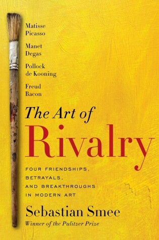 Cover of The Art of Rivalry