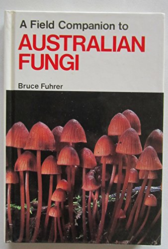 Book cover for A Field Companion to Australian Fungi