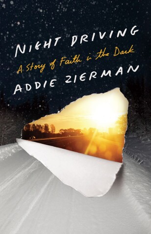 Book cover for Night Driving