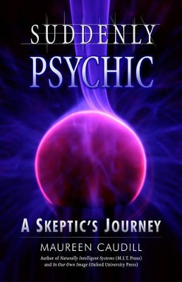 Book cover for Suddenly Psychic