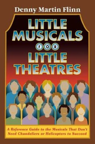 Cover of Little Musicals for Little Theatres