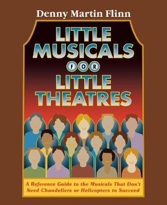 Book cover for Little Musicals for Little Theatres