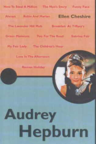 Cover of Audrey Hepburn