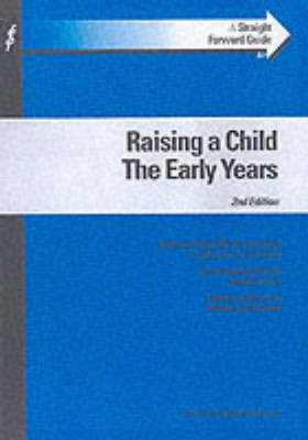 Book cover for A Straightforward Guide to Raising a Child