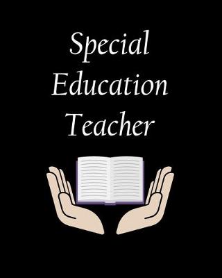 Book cover for Specail Education Teacher