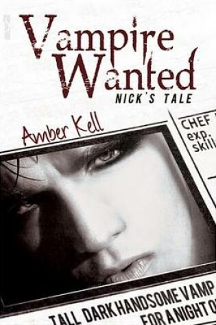 Cover of Vampire Wanted