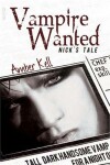 Book cover for Vampire Wanted