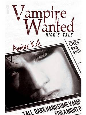 Cover of Vampire Wanted