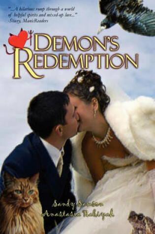 Cover of Demon's Redemption